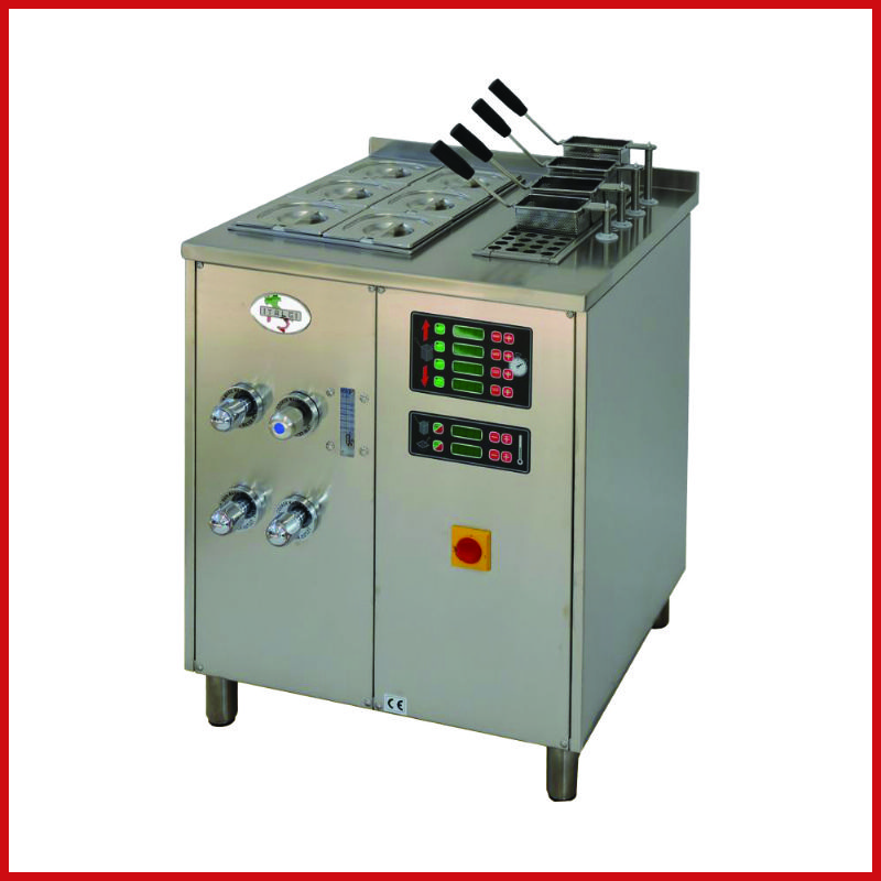Italgi ECO  - Pasta Cooking Workstation